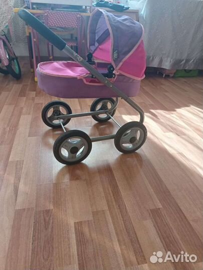 Коляска для кукол бу