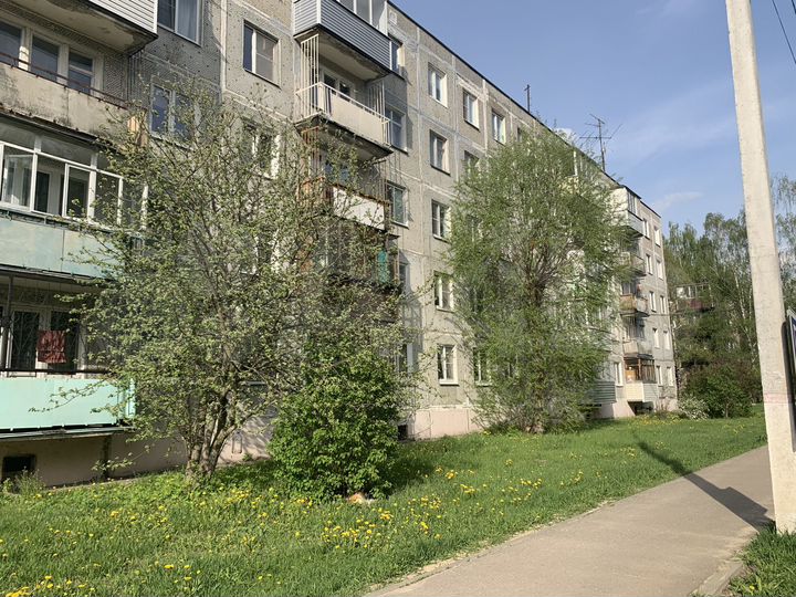 3-к. квартира, 66,1 м², 2/5 эт.