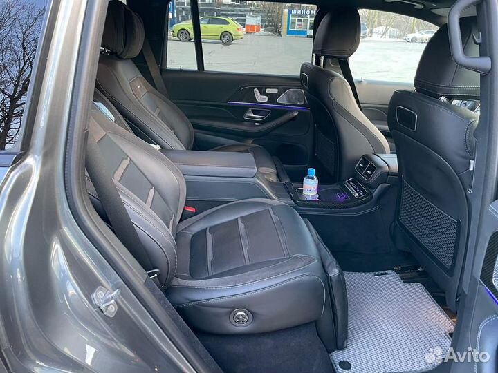 Капитанские кресла