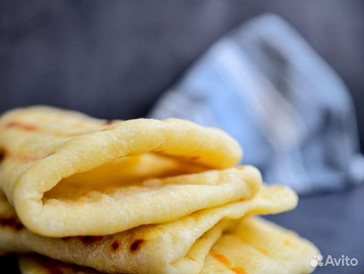 Арабская пита. Лепешки для Гироса