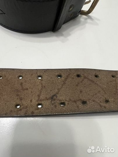 Ремень мужской офицерский, курсантский, солдатский