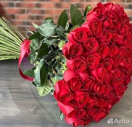 Розы Цветы Букеты 25 51 151 201 101 301 501 опт