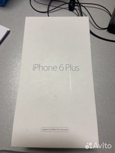 iPhone 6 Plus, 64 ГБ