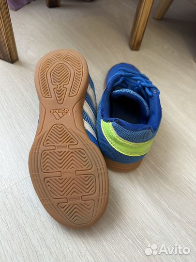 Футзалки детские adidas