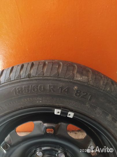 Continental ContiEcoContact 3 185/60 R14 82T