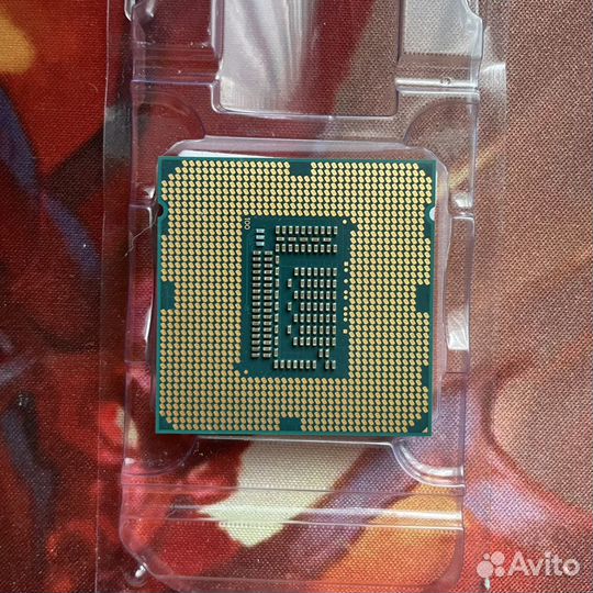 Процессор intel core i5 3330