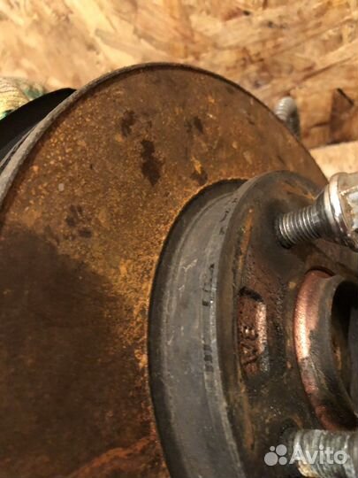 Кулак поворотный правый Hyundai Solaris 2015