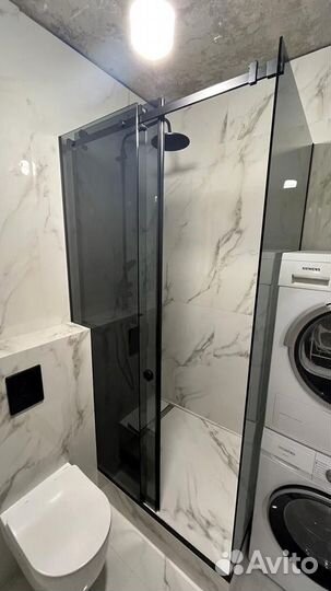 Душевое ограждение/перегородка