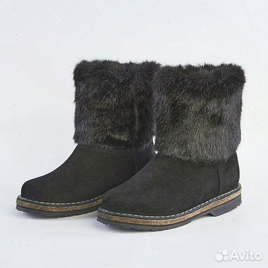 Сапоги на любую погоду