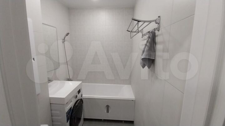 Квартира-студия, 24,4 м², 4/22 эт.