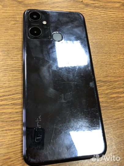 Infinix Smart 6 Plus, 2/64 ГБ
