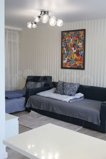 Квартира-студия, 38 м², 3/9 эт.