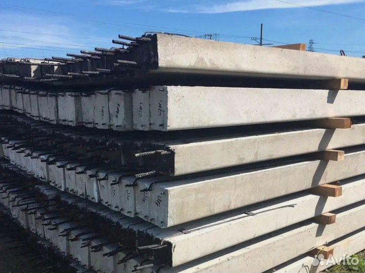 Стойка железобетонная / Опоры св 95