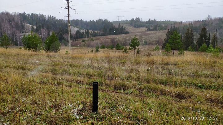 Участок 17 сот. (СНТ, ДНП)