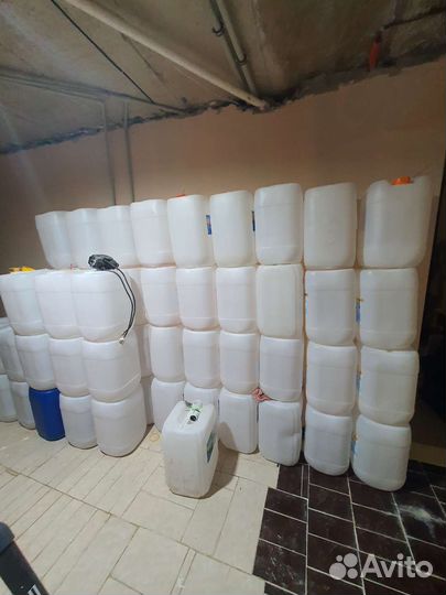 Канистры 30л