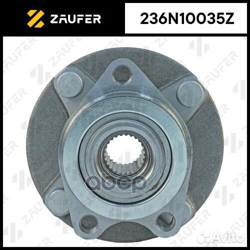 Ступица в сборе 236N10035Z zaufer