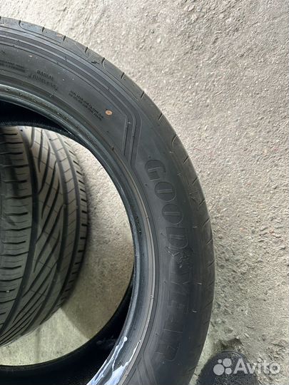 Goodyear Eagle F1 Asymmetric SUV 255/50 R20 109Y