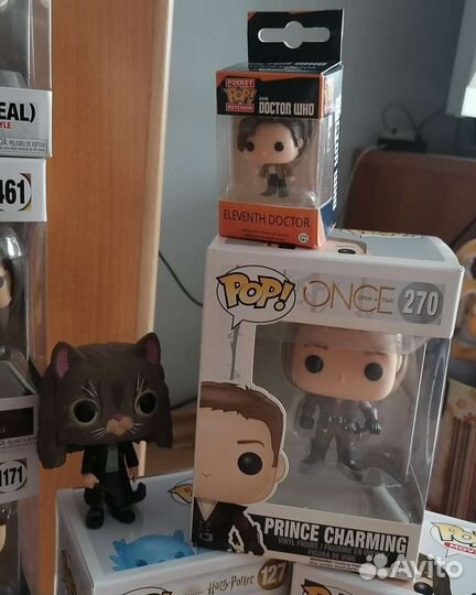 Фигурки Funko Pop