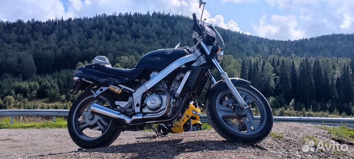 Продам Honda Bros 650 (Без пробега по РФ)