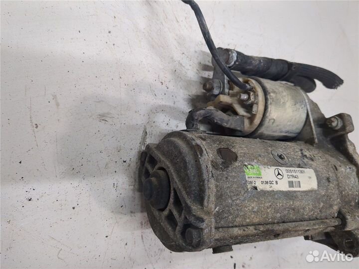 Стартер Mercedes Vito W638, 2000