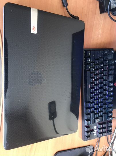 Ноутбук packard bell