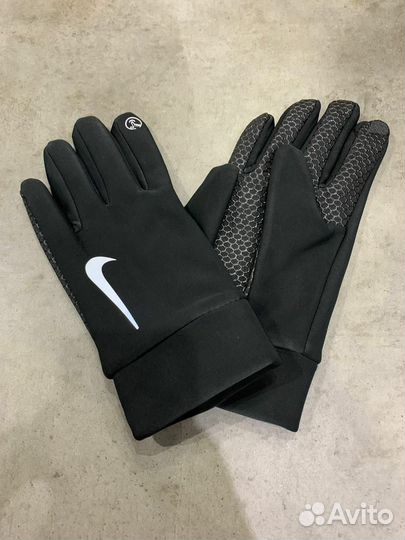Перчатки nike drill hyperwarm