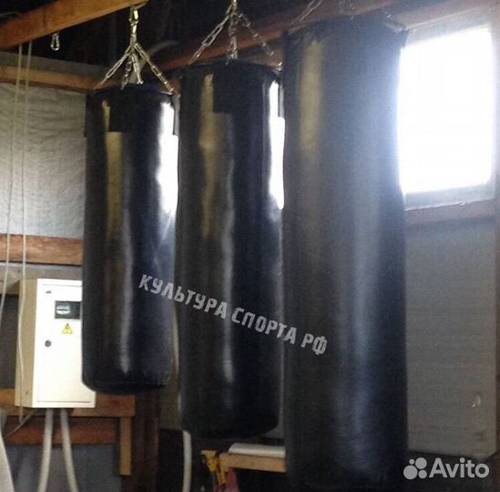 Боксёрские мешки (груши) в наличии в Самаре