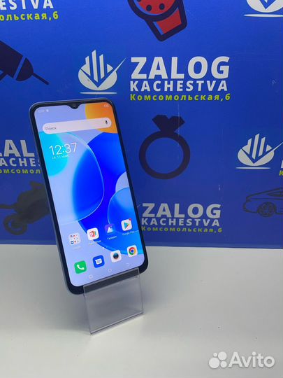 TECNO Pop 6 Pro, 2/32 ГБ