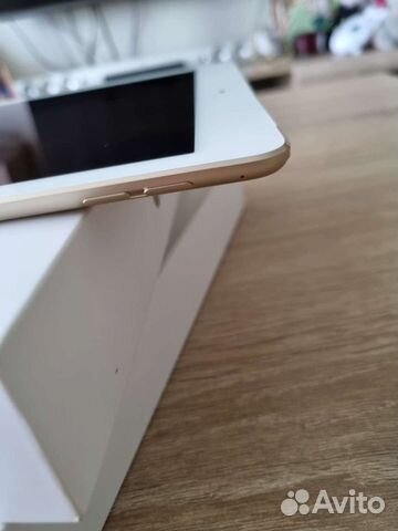 Планшет apple iPad air 2 16GB WI-FI + Cellular