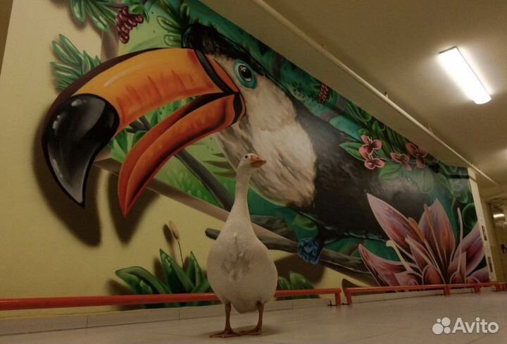 Художественные работы