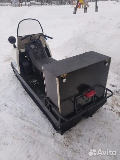 Продам снегоход Буран ад