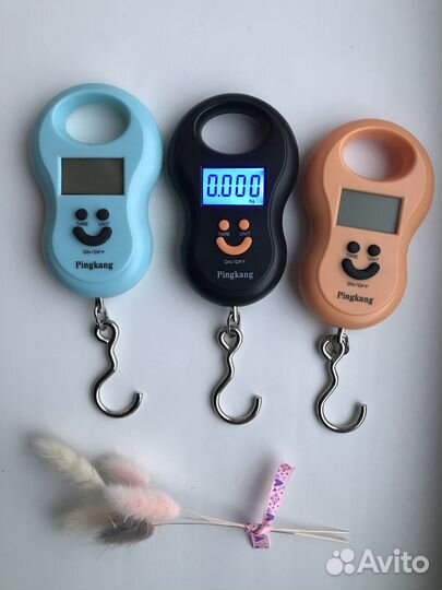 Безмен - Весы электронные подвесные