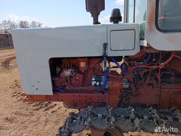 Трактор Т-70С ктз