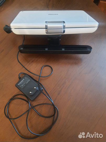Портативный DVD плеер Philips