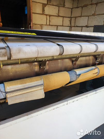 Каландр гладильный Fagor PSE-35/200 MP