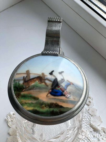 Кружка пивная. Германия