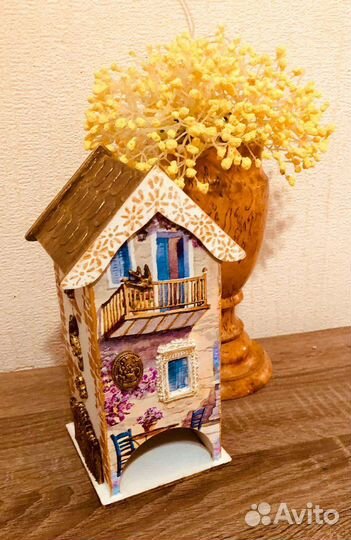 Чайный домик