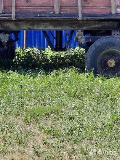 Прицеп самосвал 2птс-4