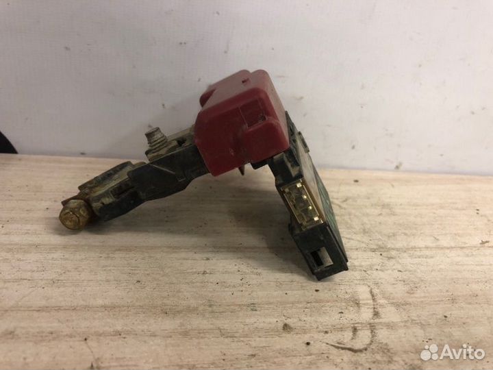 Клемма АКБ Nissan Serena C25 MR20DE 2007