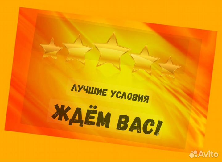 Маркировщик Еженедельный аванс М/Ж Спецодежда