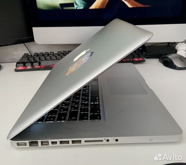 Apple Macbook Pro 15 новый аккумулятор