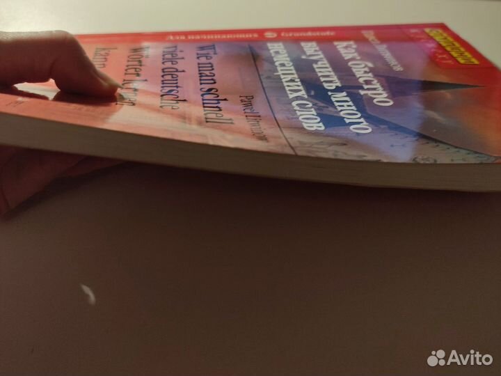 Как быстро выучить много немецких слов П. Литвинов