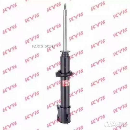Амортизатор Nissan Micra/March (K10) - F