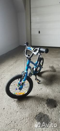 Детский велосипед GT 16 grunge