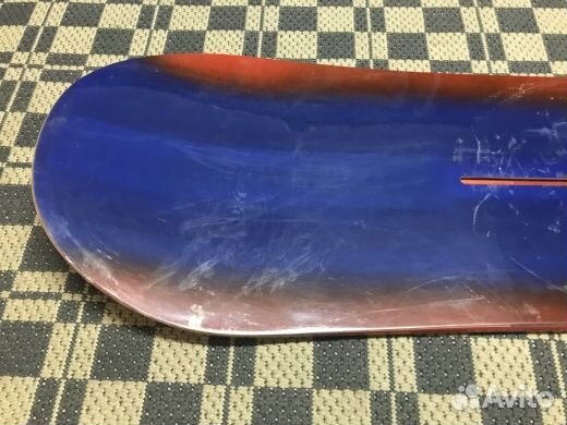 Сноуборд Burton Process FV - 157