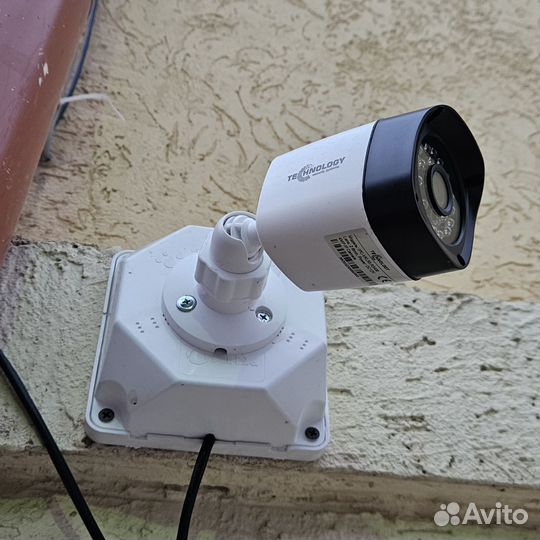 IP Камеры Technology HiWatch hikvision Dahua