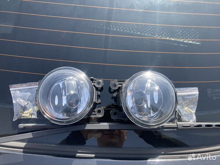 Птф на renault megane 3