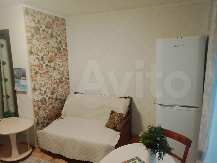 1-к. квартира, 21 м², 3/4 эт.