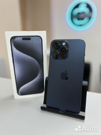 iPhone 15 Pro Max, 256 ГБ