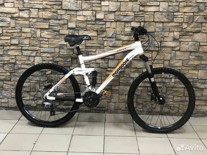 Горный велосипед Mongoose Salvo Sport